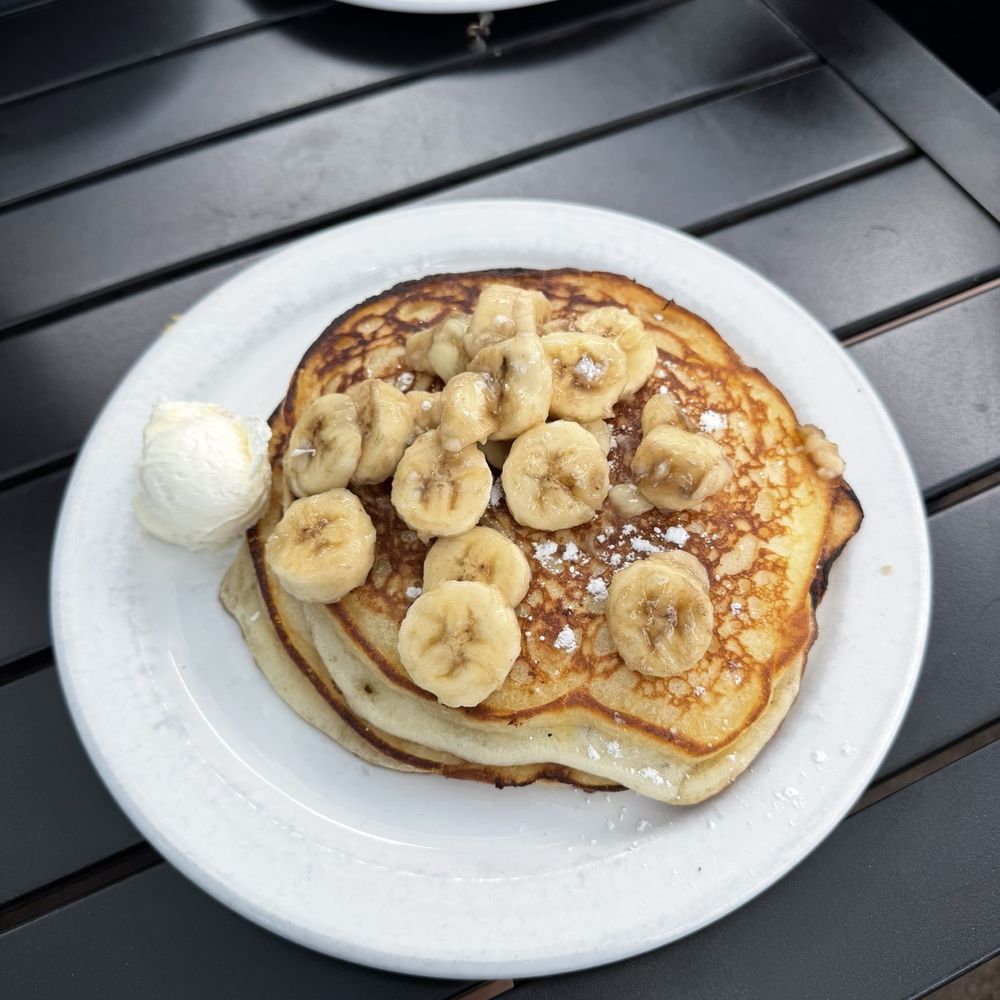 Kihei Caffe - Banana pancakes - Hawaiian Near Me - Kihei, Hawaii Kihei Caffe - Banana pancakes - Hawaiian Near Me - Kihei, Hawaii