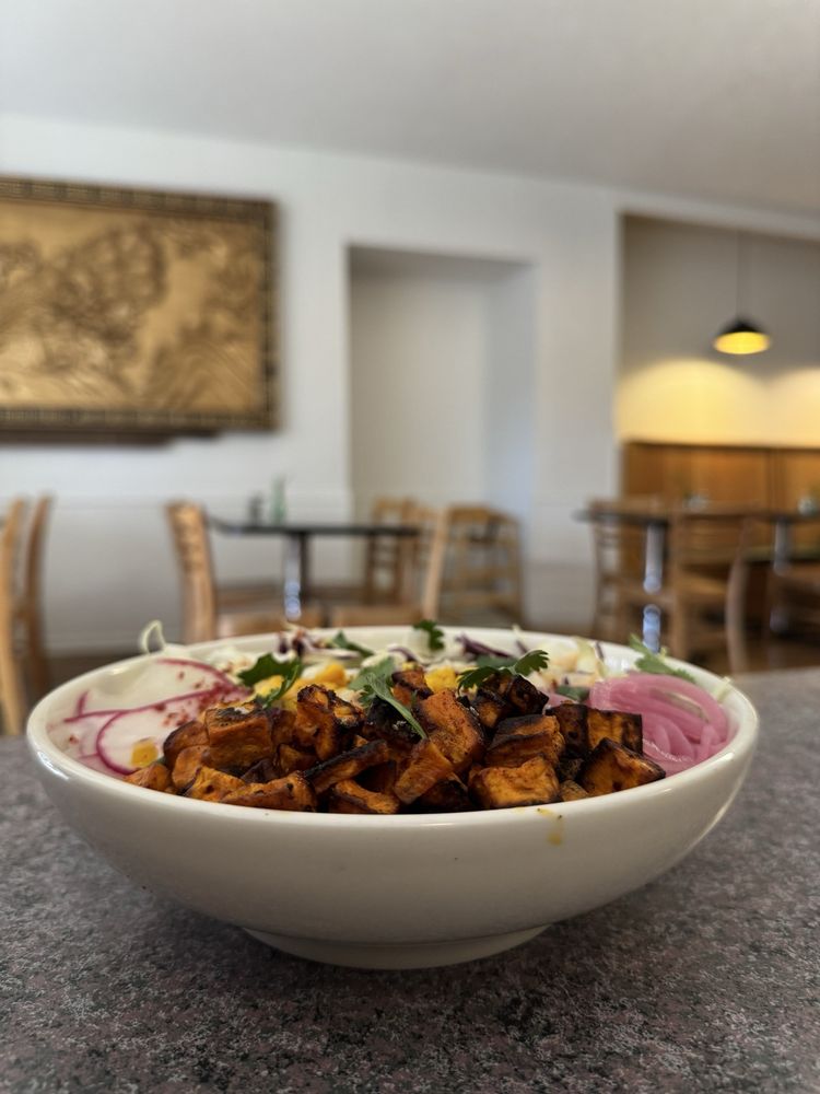 Food from Blazing Star