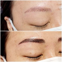 Hera Eyebrow - Eyebrow
Microblading
Before & After