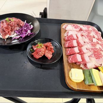 NAMOO Korean BBQ - combo A - Korean Near Me - Marina Del Rey, California NAMOO Korean BBQ - combo A - Korean Near Me - Marina Del Rey, California