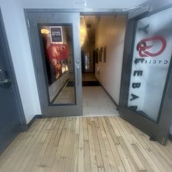 CYCLEBAR - Entrance