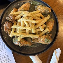 Italian Wings Italian Wings
