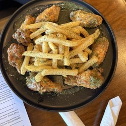 Party of Five - Italian Wings