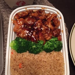 Orange Chicken