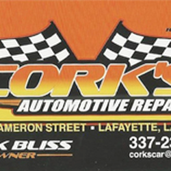 Cork's Automotive Repair