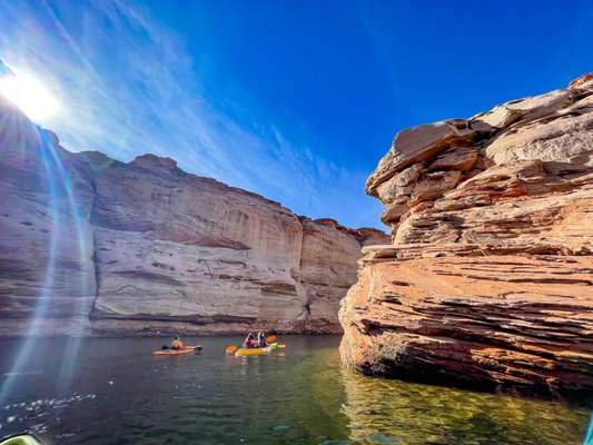 Lake Powell Paddleboards and Kayaks by null