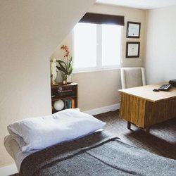 Flow Acupuncture & Apothecary - Two treatment spaces to accommodate your busy schedule.