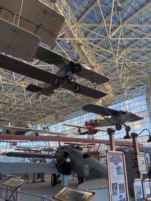 The Museum of Flight by null