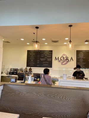 Mora Iced Creamery - Downtown Summerlin by null