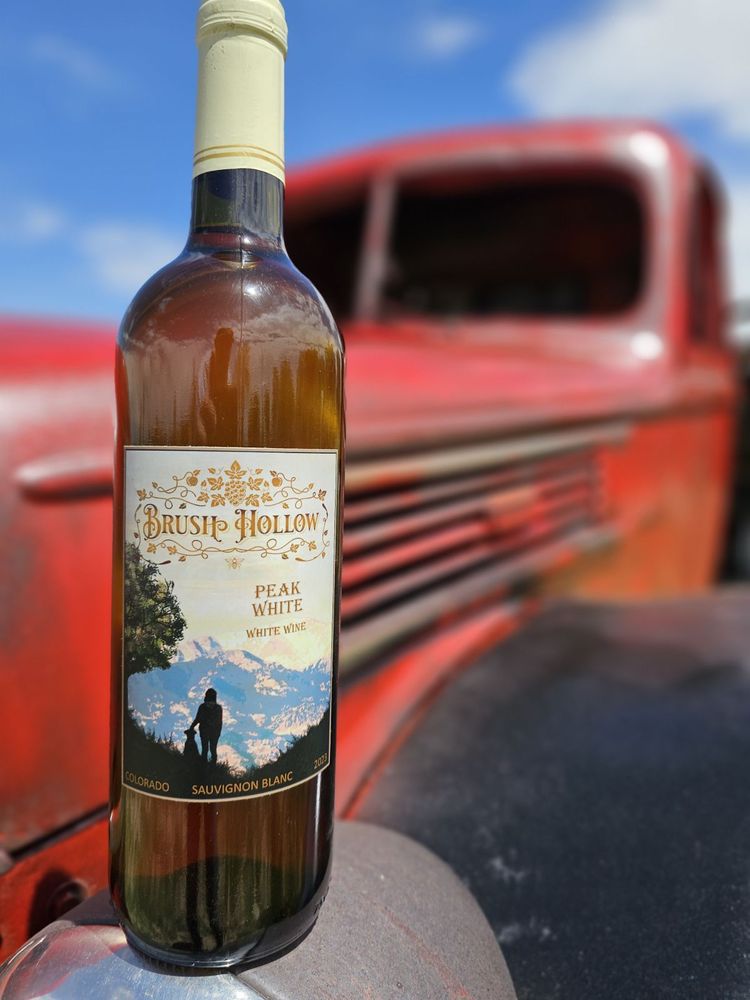 Brush Hollow Winery Logo