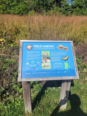 Audubon Society of Rhode Island Nature Center and Aquarium by null