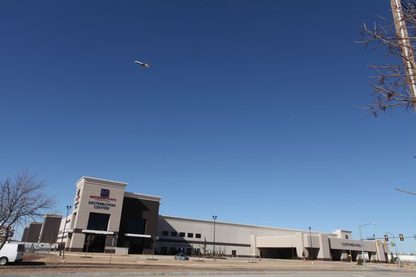 Mathis Brothers Distribution Center 413 S Portland Ave Oklahoma City Ok Mattresses Mapquest