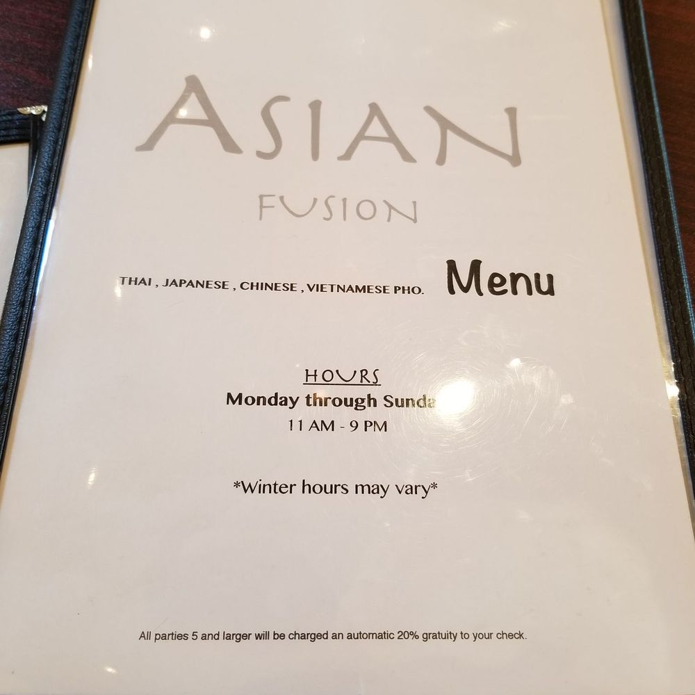 Asian Fusion - Asian Fusion Near Me - Fairplay, Colorado Asian Fusion - Asian Fusion Near Me - Fairplay, Colorado