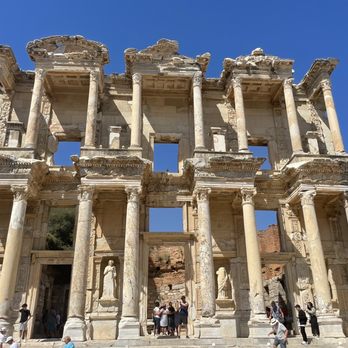 Ephesus - Landmarks & Historical Buildings Near Me - İzmir, 35