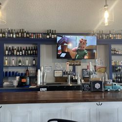 Blue 42’s Brewing Barn