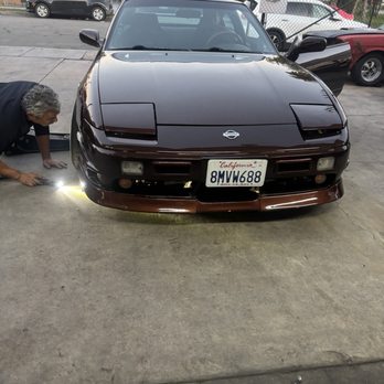 Moreno's Auto Repair - Nissan 240 - Auto Repair Near Me - Ontario, California Moreno's Auto Repair - Nissan 240 - Auto Repair Near Me - Ontario, California