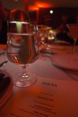 Norma by null