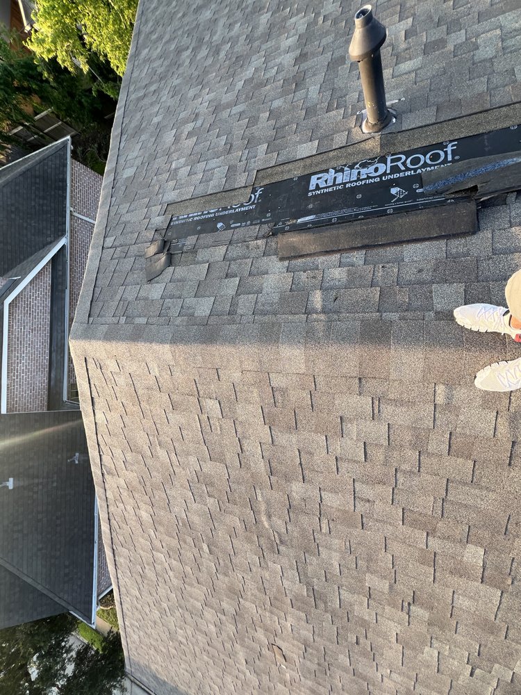 Slide of E & J Contractor