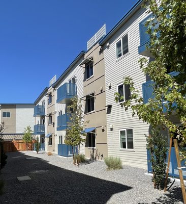 J.P. Copoulos, Architect