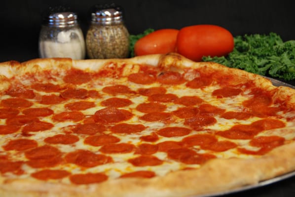 I Love N.Y Pizza by null