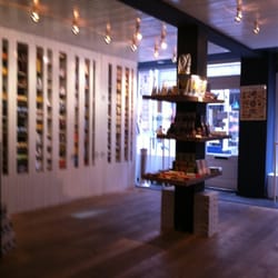 Chocolátl - Een echte chocolade winkel met de meest zalige pure chocolade. Eerst een proeverij en vervolgens wat drinken.