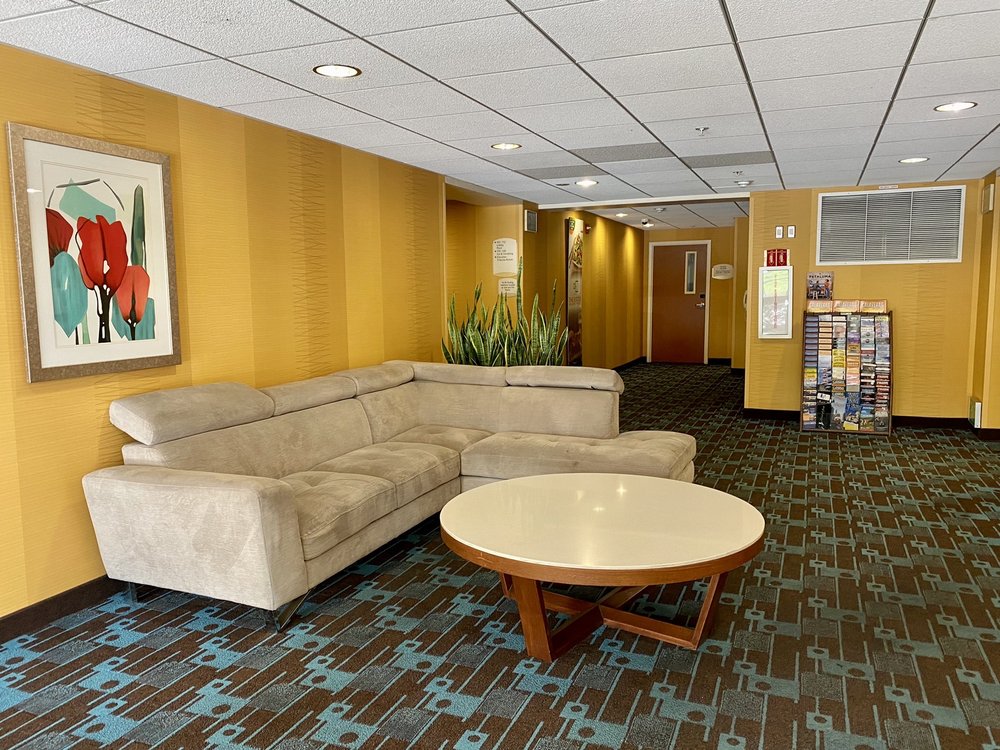 Fairfield Inn Sacramento Cal Expo - wedding in Sacramento, CA