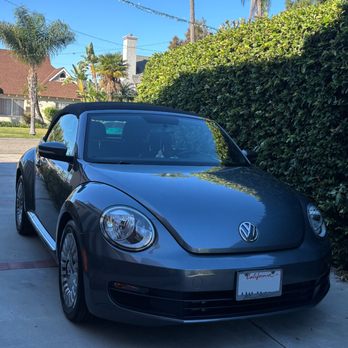 Carmona's Collision Repair - my car once it was returned! - Body Shops Near Me - Fullerton, California Carmona's Collision Repair - my car once it was returned! - Body Shops Near Me - Fullerton, California