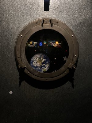 Rocket Bar by null