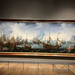 Het Scheepvaartmuseum