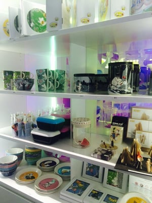 Moomin Shop Helsinki Airport Non-Schengen by null