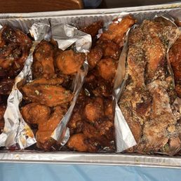 Honey BBQ