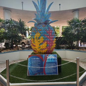 Caribe Hilton - Amazing decor - Hotels Near Me - San Juan, Puerto Rico Caribe Hilton - Amazing decor - Hotels Near Me - San Juan, Puerto Rico