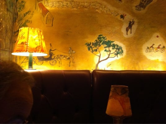 Café Carlyle by null