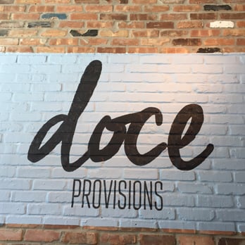 Doce Provisions - New American Near Me - Miami, Florida