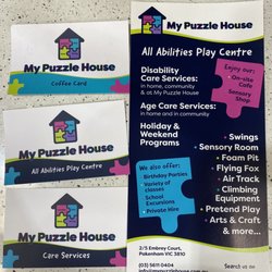 My Puzzle House