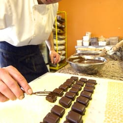 Lorge Chocolatier - Chocolate factory