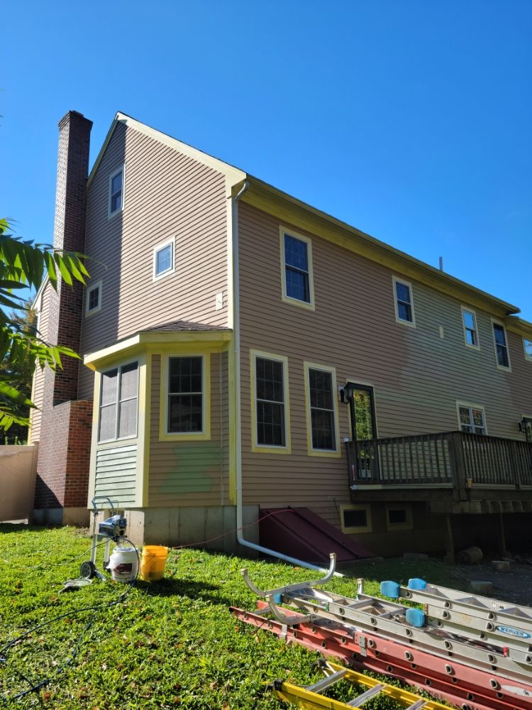 CHARLIE’S PAINTING Updated September 2024 17 Photos Marshfield