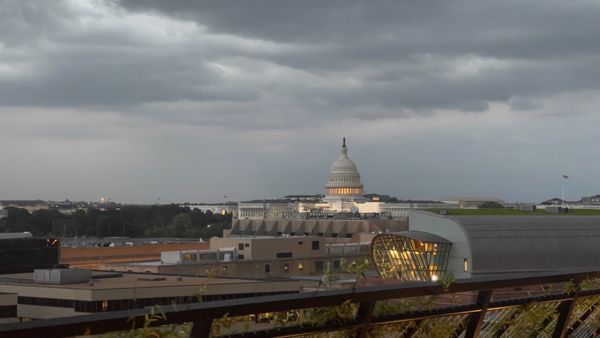 citizenM Washington Capitol by null