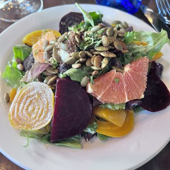 Feast Raw Bar & Bistro - Roasted Beet Salad - New American Near Me - Bozeman, Montana