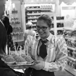Kidd At Heart Travel - Disneyland Candy Palace
