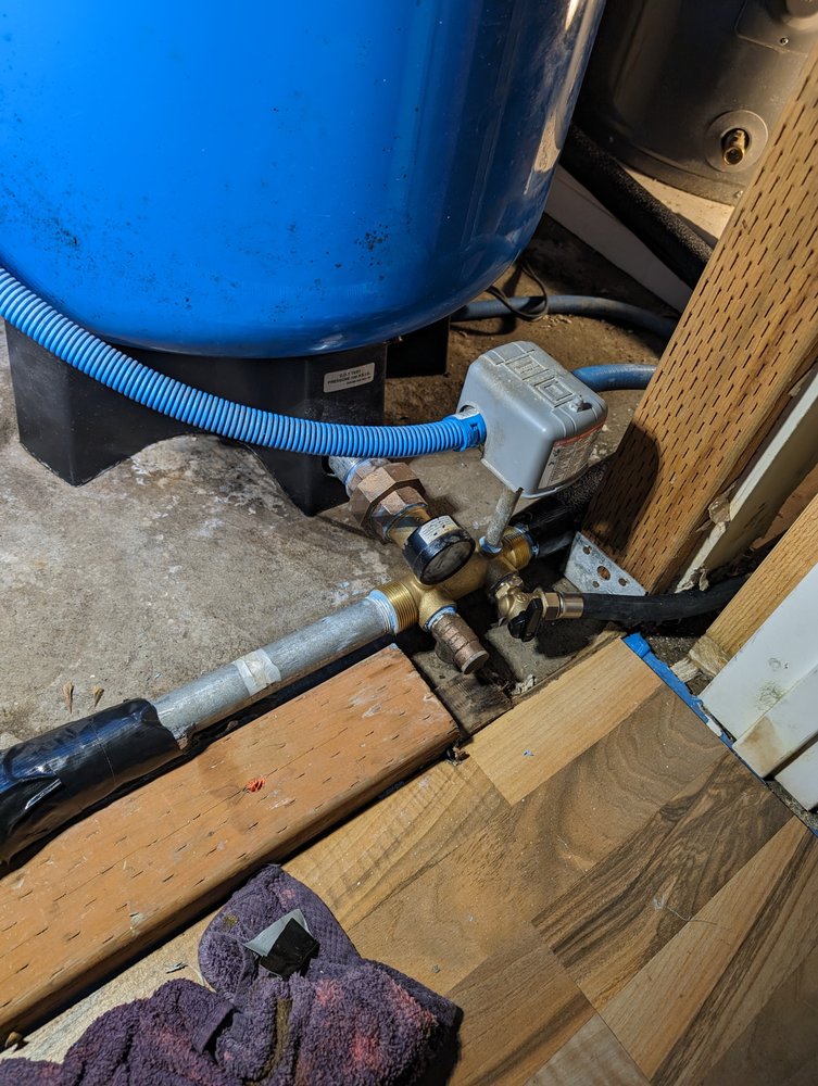 Slide of Burkhart Plumbing