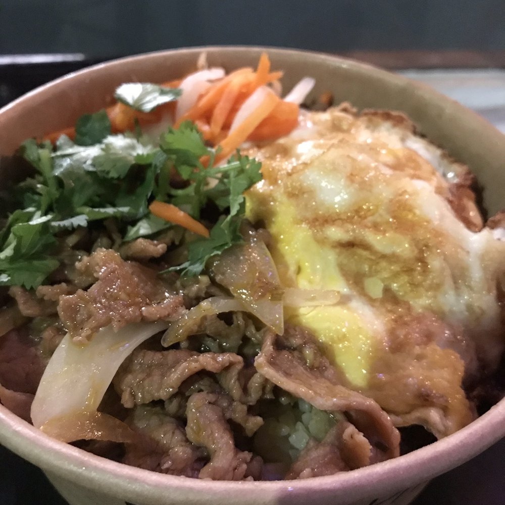 Vinason Pho Kitchen - South Lake Union Seattle - Fried Rice with all extras - Sandwiches Near Me - Seattle, Washington Vinason Pho Kitchen - South Lake Union Seattle - Fried Rice with all extras - Sandwiches Near Me - Seattle, Washington
