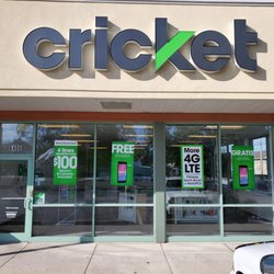Cricket Wireless Authorized Retailer - Storefront