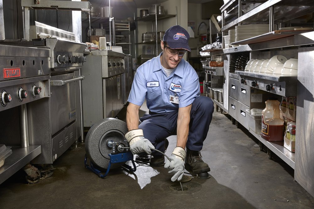 Slide of Roto-Rooter Plumbing & Drain Service