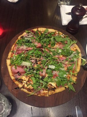 Cultura Italian Bar & Restaurant by null