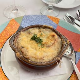 French Onion Soup Gratinee