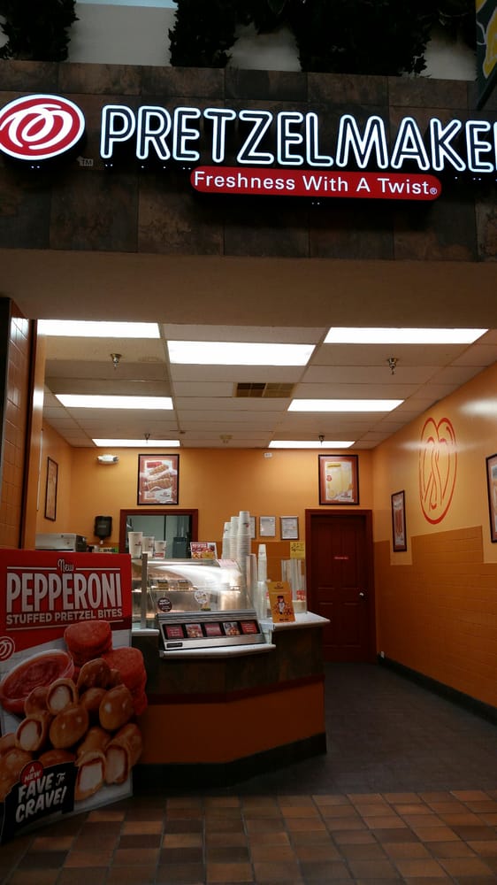 PRETZELMAKER Updated September 2024 1620 S Federal Ave, Mason City