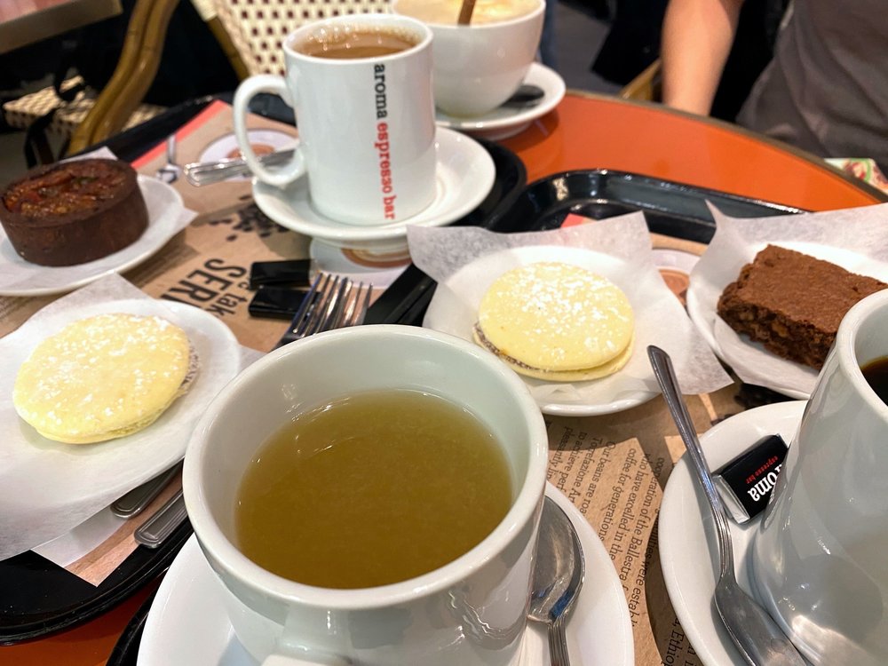 aroma yonge