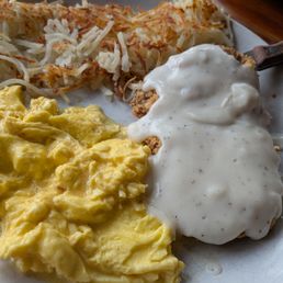 Chicken Fried Steak
