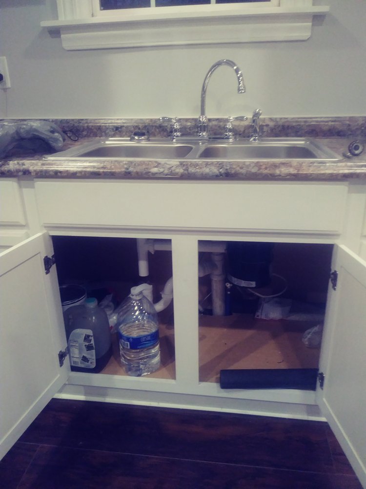 Slide of Native Village Construction Group